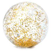 Palla gonfiabile Intex Glitter Beach Balls 58070NP oro