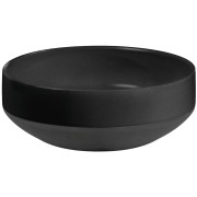 Ciotola Brunner Odette Bowl nero Double Black