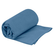 Asciugamano Sea to Summit DryLite Towel S blu scuro Moonlight