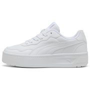 Scarpe da donna Puma Court Lally Skye bianco White