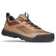 Scarpe da uomo Black Diamond M Mission Lt 2 Approach Shoes marrone Tan-Octane (9583)