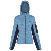 Felpa tecnica da donna Regatta Kemilia blu/azzurro CorontBl/Nvy