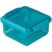 Sistema OBP To Go Contenitore porta pranzo con posate 1,2 l