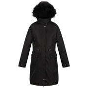 Cappotto invernale da donna Regatta Lellani nero Black