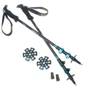 Bastoncini da trekking Warg Carbon Lock