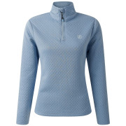 Felpa tecnica da donna Dare 2b Blindside Midlayer azzurro Glacier Lake