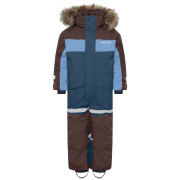 Tuta per bambini Didriksons Bjärven Kds Cover 5 Mountain Blue turchese Mountain Blue