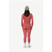 Maglietta sportiva da donna Devold Duo Active Merino 205 Z.Neck