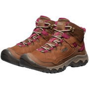 Scarpe da trekking da donna Keen Targhee Iv Mid Wp Women