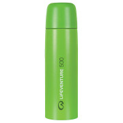 Thermos LifeVenture TiV Vacuum Flask 500 ml verde