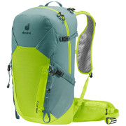 Zaino da trekking Deuter Speed Lite 25 verde jade-citrus