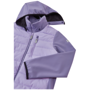 Giacca da bambino Reima Vaihto Blooming Lilac