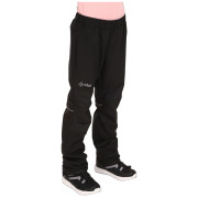 Pantaloni da bambino Kilpi Rizo-J Black nero BLK