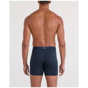 Boxer Saxx Droptemp Cooling Cotton Boxer Brief Fly