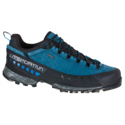 Scarpe da uomo La Sportiva Tx5 Low Gtx blu Opal/Carbon