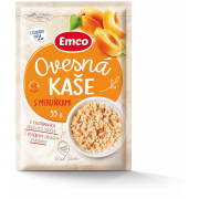 Porridge Emco Porridge con albicocche 55g