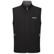 Gilet da uomo Regatta Bradwell III B/W nero Black