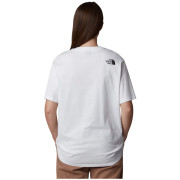 Maglietta da donna The North Face S/S Essential Oversize Tee