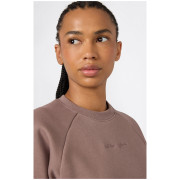 Felpa da donna Champion Crewneck Sweatshirt W Core Heritage