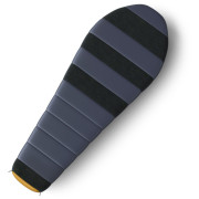 Sacco a pelo in piuma Husky Dexter Short