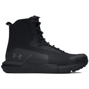 Scarpe da uomo Under Armour Charged Valsetz nero Black/Black/JetGray