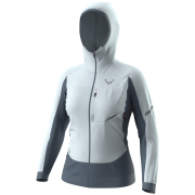 Giacca da donna Dynafit Tigard Alpha Direct Jkt W azzurro 3181 - cloud blue/0720