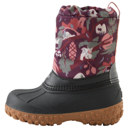 Stivali invernali per bambini Reima Loskari Deep Purple
