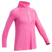 Felpa da bambino Under Armour Tech Branded Hz Pink Frenzy