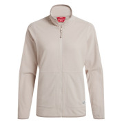 Felpa da donna Craghoppers NosiLife Anya II Jacket beige Oyster