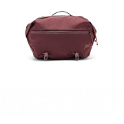 Marsupio Peak Design Outdoor Sling 7L rosso Eclipse