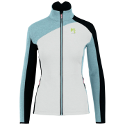 Felpa tecnica da donna Karpos Federa Full-Zip W Fleece