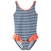 Costume da bagno per bambini Reima Korfu blu scuro Navy