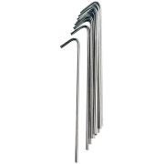 Picchetti da tenda Vango Steel Pin Pegs 18cm x 4mm, 10k
