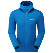 Felpa funzionale da uomo Montane Protium Hoodie blu scuro NEPTUNE BLUE