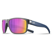 Occhiali da sole Julbo Renegade Sp3 Cf nero/blu Black/Blue