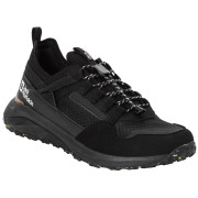 Scarpe da trekking da uomo Jack Wolfskin Dromoventure Athletic Low M nero black