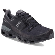 Scarpe da trekking da uomo On Running Cloudwander Waterproof nero Black/Eclipse