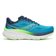 Scarpe da corsa da uomo Saucony Guide 19 blu cobalt/navy