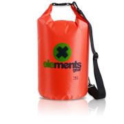Sacca stagna Elements Gear LIGHT 25 l rosso