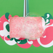 Gel doccia Totally Solid Solid Shower Gel - Mint & Grapefruit