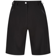 Pantaloncini da donna Regatta Xert StrBermuda Lt nero Black