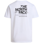 Maglietta da uomo The North Face M Mountain Sketch Regular Short Sleeve