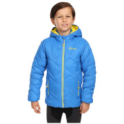 Giacca invernale per bambini Kilpi Rebeki-Jb blu BLU