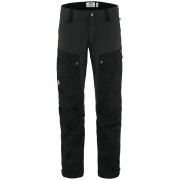 Pantaloni da uomo Fjällräven Keb Trousers M nero Black