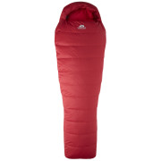 Sacco a pelo in piuma Mountain Equipment Olympus 300 Wmns Regular rosso Me-01688 Rhubarb