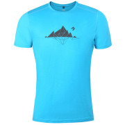 Maglietta da uomo Direct Alpine Furry blu/azzurro ocean (Glacial lake)