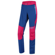 Pantaloni da donna Husky Kala L rosa/blu pink/blue