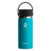Tazza termica Hydro Flask Coffee with Flex Sip Lid 16 oz blu/nero Laguna