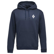 Felpa da uomo Black Diamond Equipment for Alpinists Hoody blu Indigo (4013)