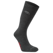 Calze Craghoppers NosiLife Travel Wool Socks grigio scuro DarkIron